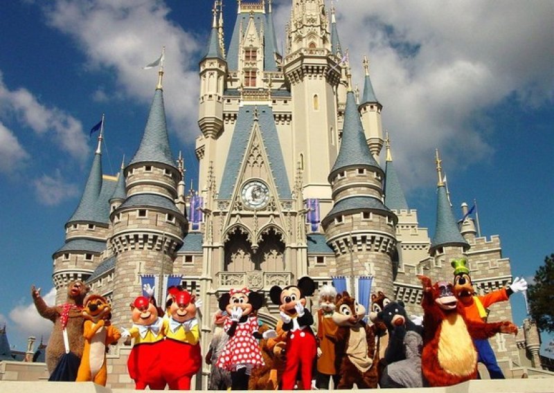 Disney otvara zabavni park u Kini