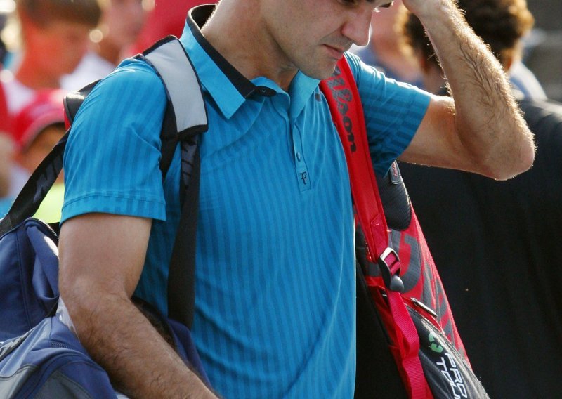 Davidenko nakon Ive pregazio i Federera