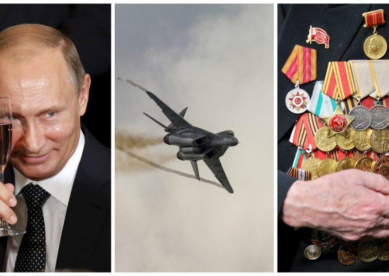 Putin nema novca za dugi rat u Siriji, a i boji se novog Afganistana