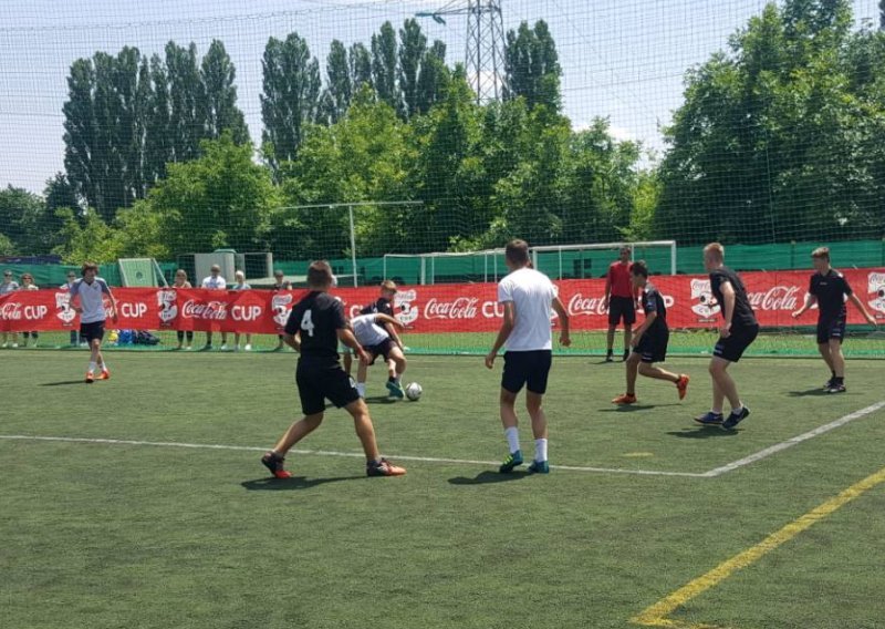 Španeri i Jankovci idu na državnu završnicu malonogometnog turnira Igara mladih