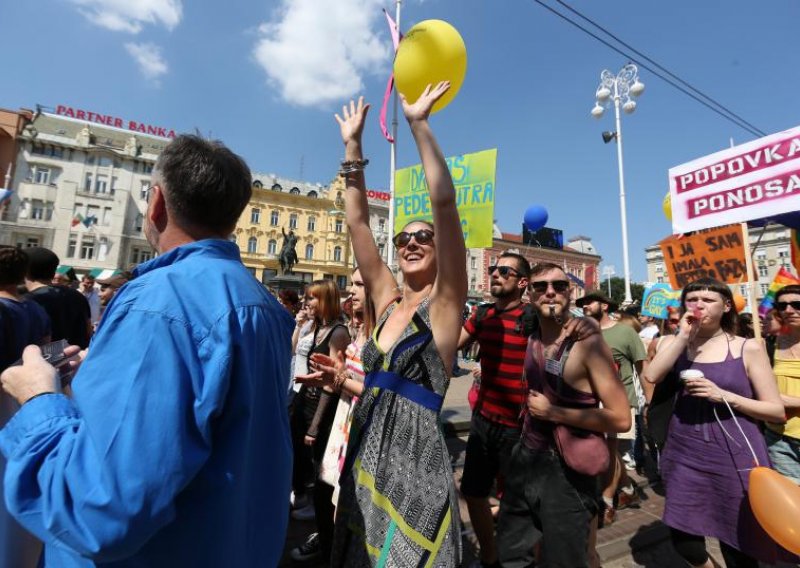 Zagreb Pride zakasnio s pritužbom na referendum o braku