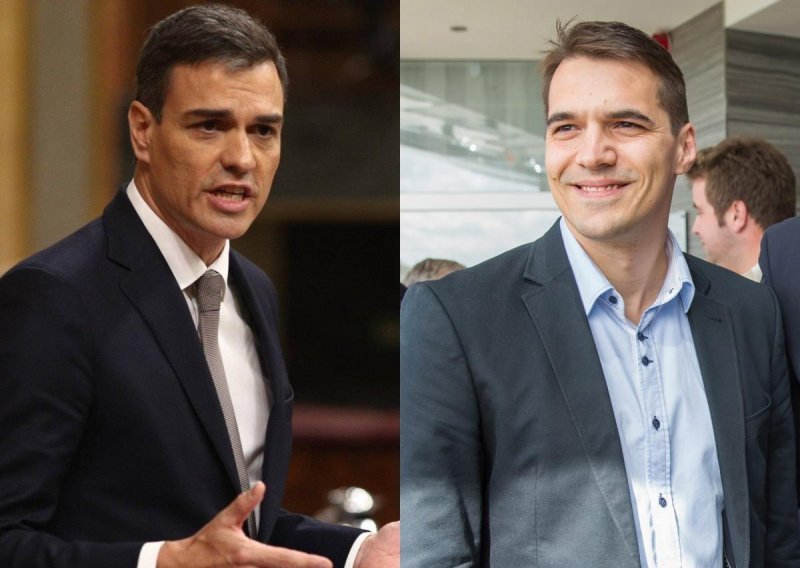 Nemaju samo Španjolci zgodnog političara, pogledajte kako izgleda hrvatska verzija njihova premijera