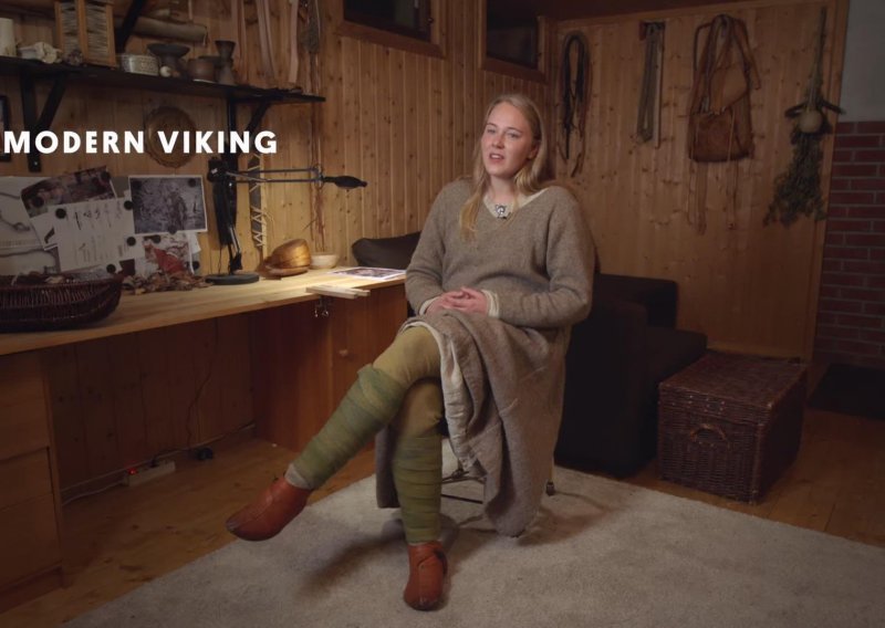 Upoznajte moderne Vikinge koji žive kao njihovi davni preci