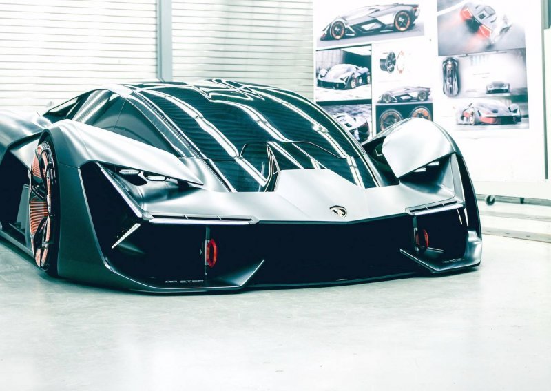 Lamborghini neće proizvoditi električne superautomobile