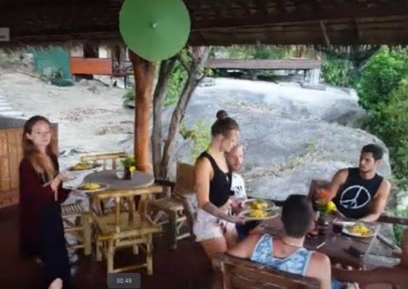 Splićanin otvorio restoran u tajlandskoj džungli