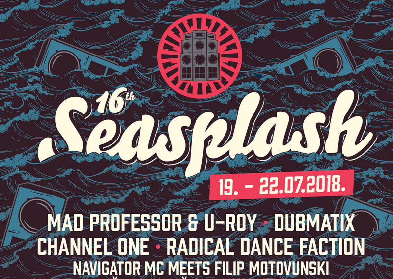 Vodimo vas na 16. Seasplash festival