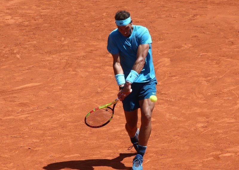 Nadal opet u finalu Roland Garrosa, ali protiv protivnika koji mu najmanje odgovara!