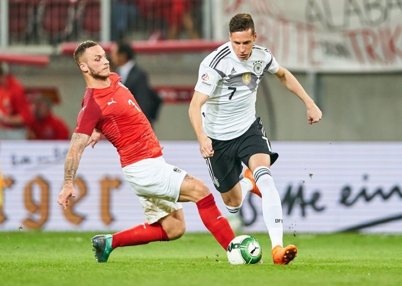 Gavranović zaigrao uoči SP-a, Nijemci neuvjerljivi protiv Saudijske Arabije