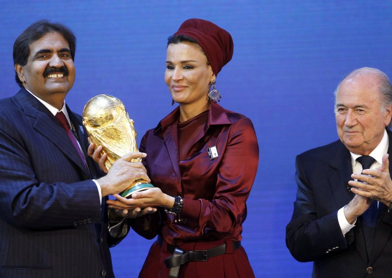 Kako je Katar dobio domaćinstvo za SP 2022?