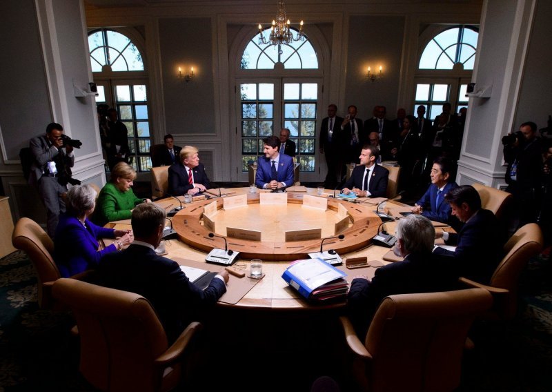 Evo čime će se gostiti najmoćniji državnici svijeta na summitu G7 u Kanadi