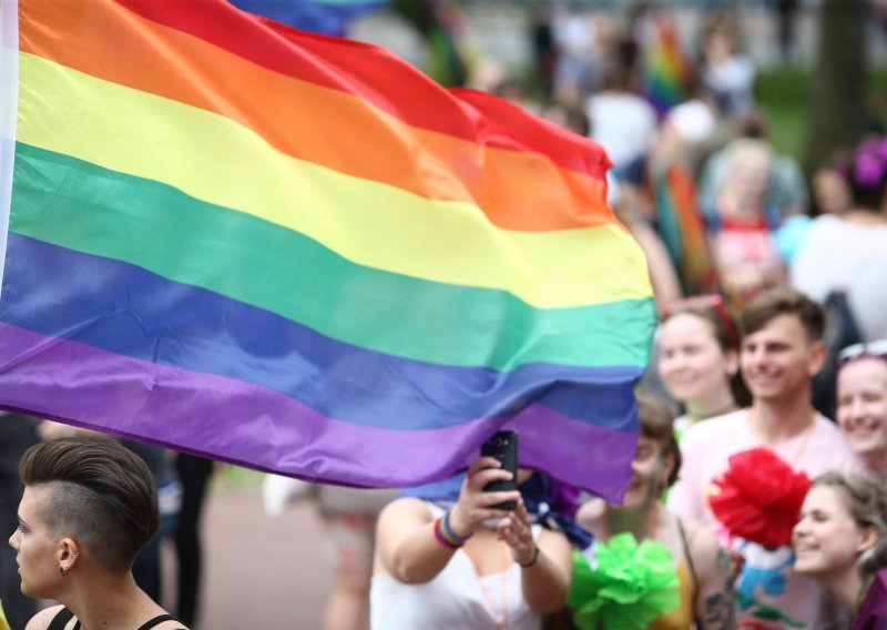 Tajvan slavi prve istospolne brakove u Aziji