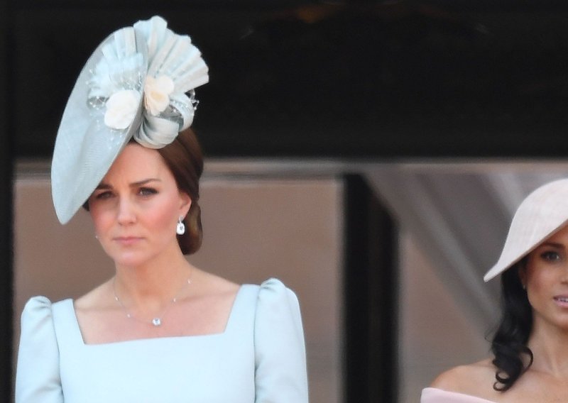 Evo zašto Kate Middleton i Meghan Markle nikada neće biti najbolje prijateljice