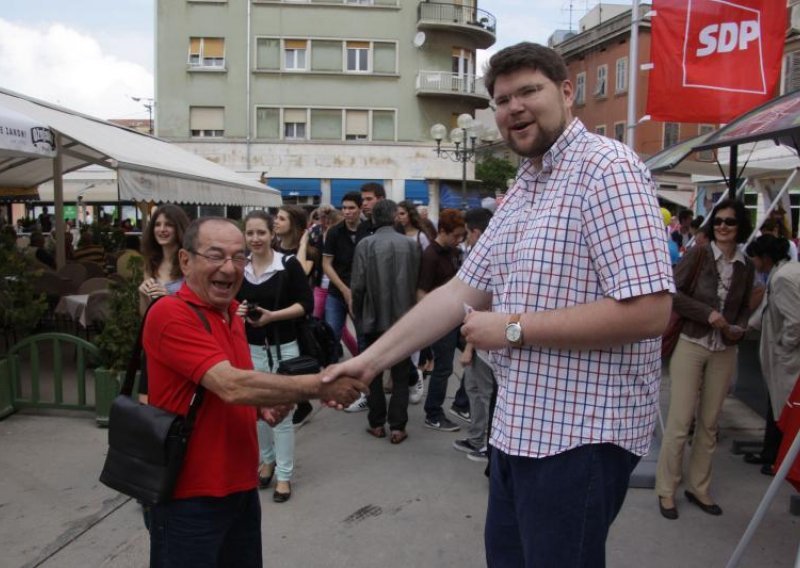 Kako SDP-ov Veli Jože planira poraziti jakog Miletića