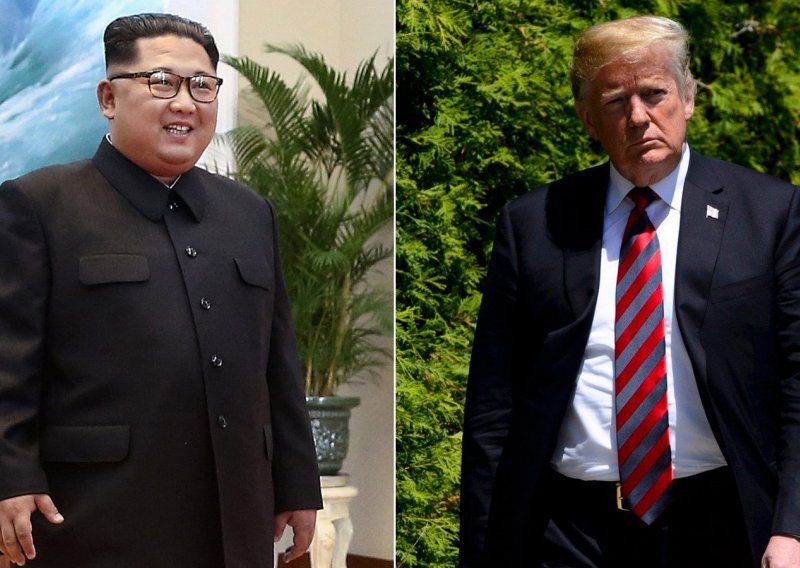 Trump i Kim krenuli na povijesni summit