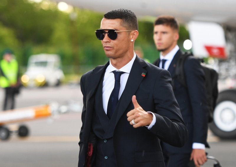 Počela je euforija; 'Ronaldo efekt' već utječe na zaradu klubova kojima Juventus stiže u goste