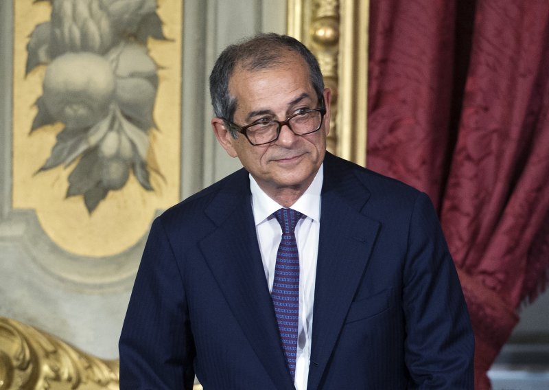 Novi talijanski ministar gospodarstva obećao ostanak u eurozoni