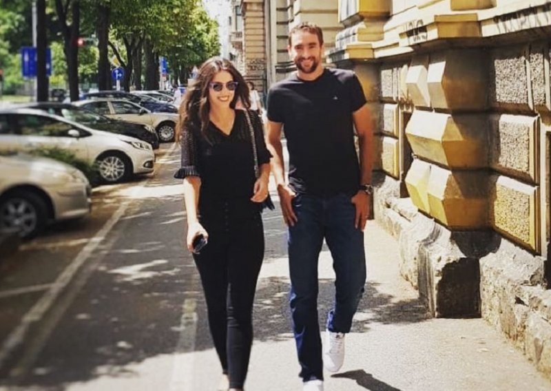 Marin Čilić u Zagrebu: Evo s kime su se družili naš najbolji tenisač i njegova supruga Kristina
