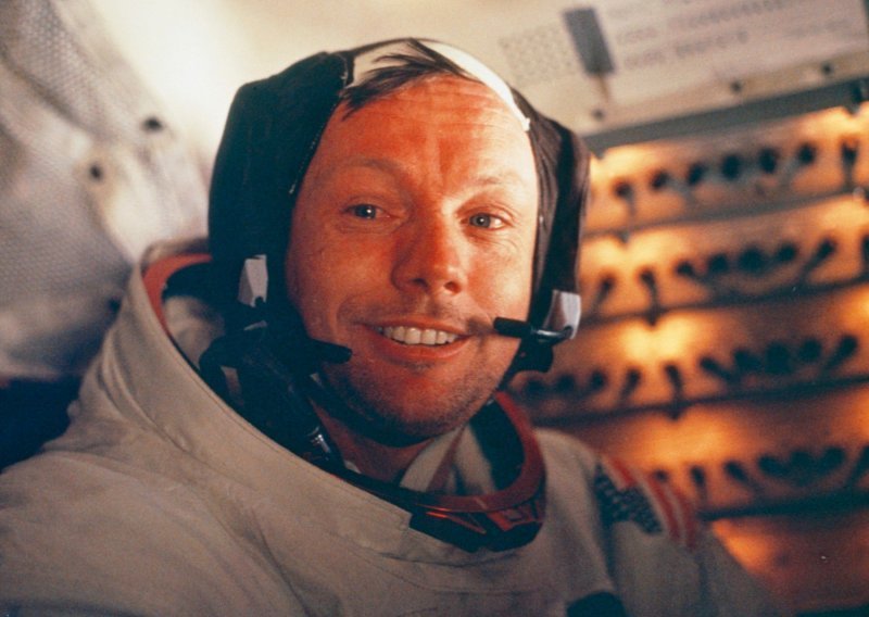 Poslušajte o čemu su razgovarali astronauti tijekom povijesne misije Apollo 11