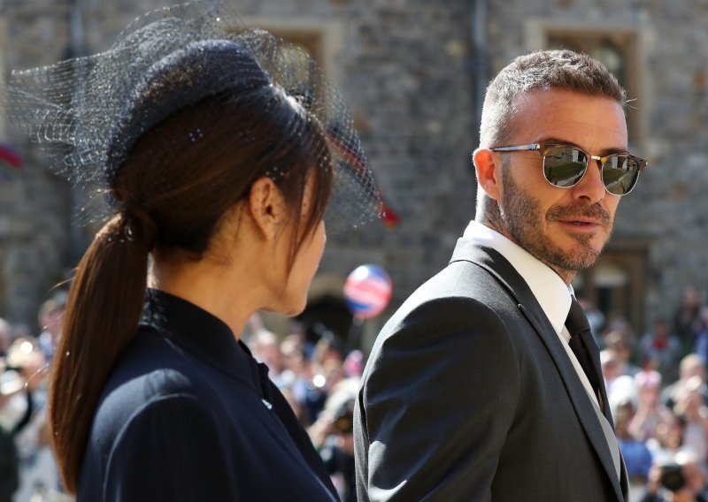 Ima li razloga za ljubomoru? David Beckham sve je češće u društvu slavnog supermodela