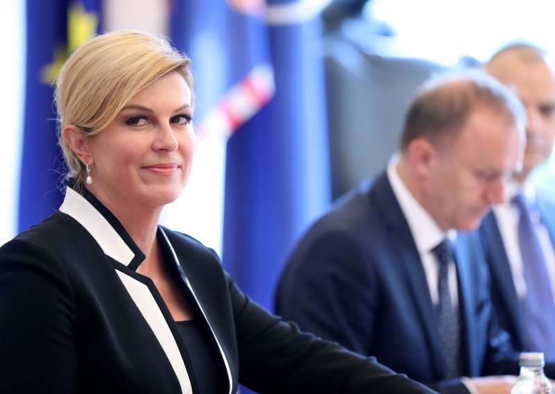 Predsjednica o Mamiću, Plenkoviću, demografiji i referendumskim inicijativama