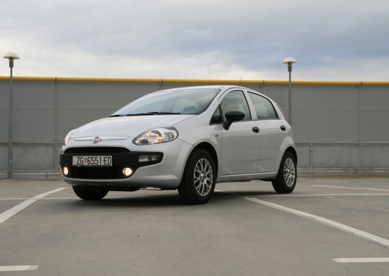 Fiat Punto Evo – evolucija na talijanski način