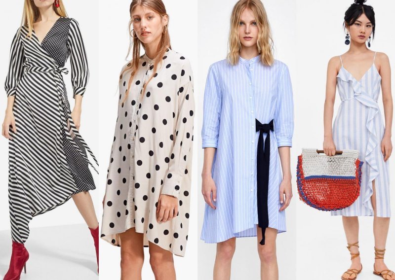 Pronašli smo uvjerljivo najtraženije haljine koje obožavaju modne blogerice