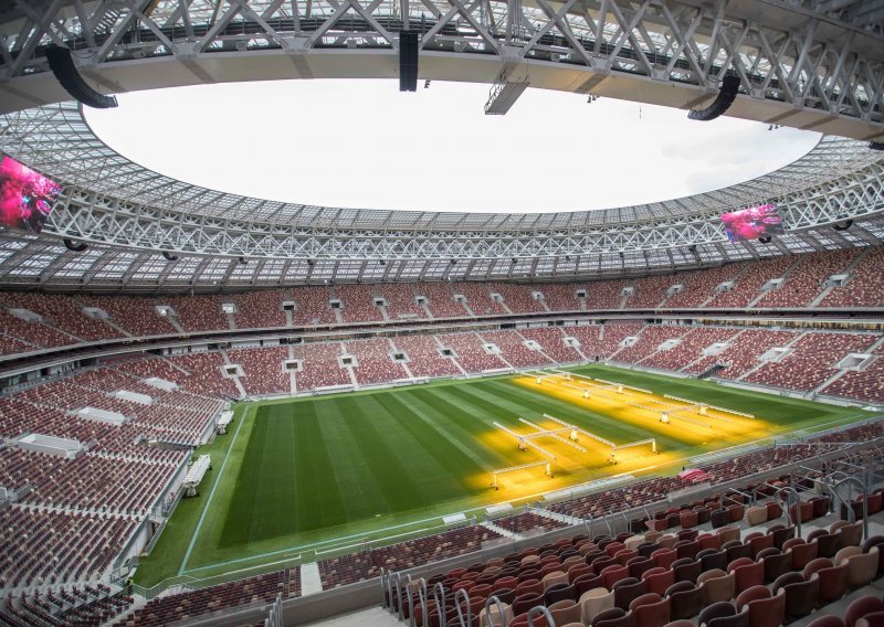 Sve o 12 stadiona na kojima će se igrati svjetsko nogometno prvenstvo u Rusiji