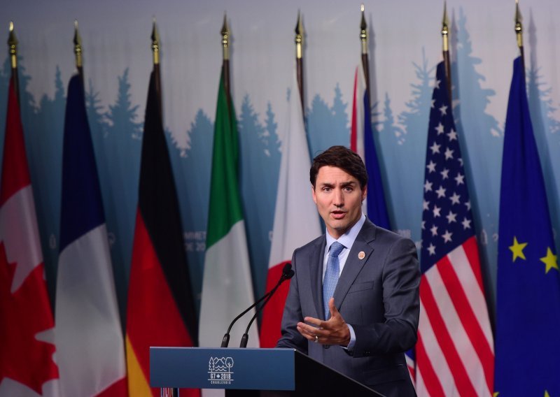 Raspušta se kanadski parlament i počinje predizborna kampanja, Trudeau želi drugi mandat
