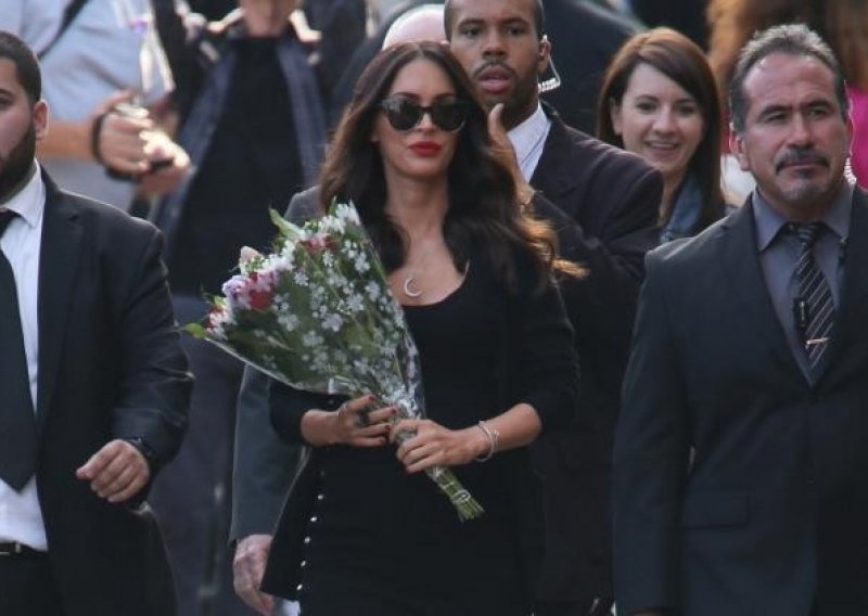 Megan Fox očekuje trećeg sina, zna se i otac