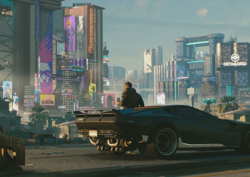 Pažnja, gejmeri: Cyberpunk 2077 za PS5 i Xbox X/S ovog će vikenda biti besplatan