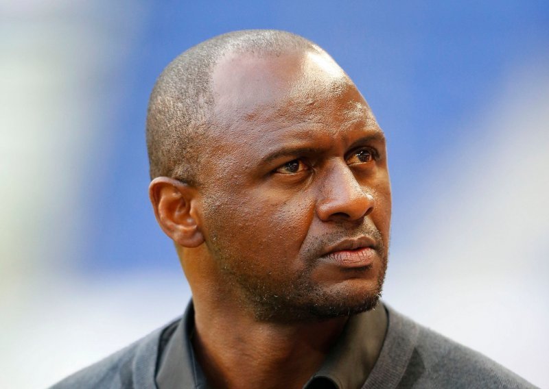 Patrick Vieira pred najvećim izazovom u trenerskoj karijeri