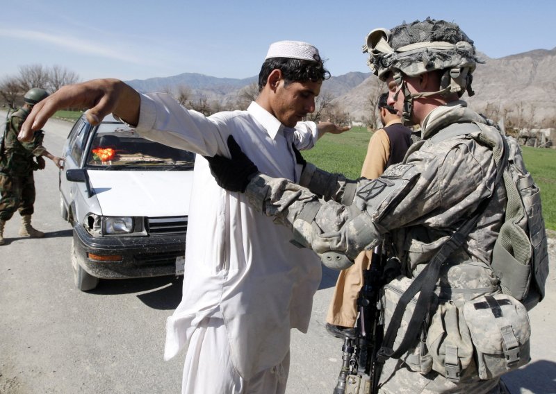 Amerikanci mučili zatvorenike u Afganistanu