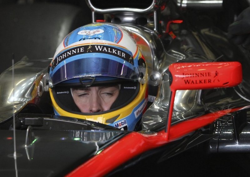 Alonso upozorio F1 gazde: Ovo mi se više ne da voziti