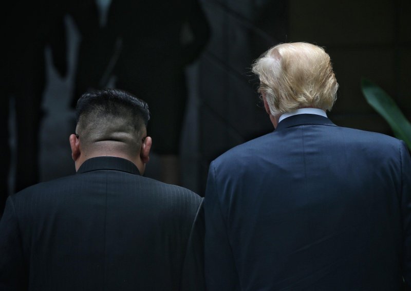 A sada Nobel za Donalda Trumpa i Kim Jong Una? 'Obojica imaju dosta putra na glavi'