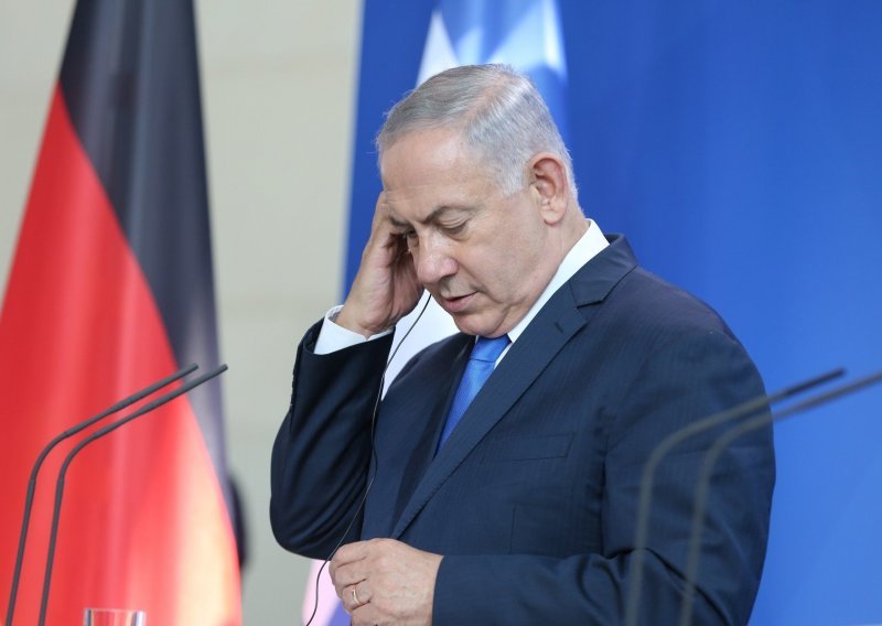 Državni tužitelj sprema optužnicu za Netanyahua; sumnja se da je prihvaćao poklone bogatih poslovnih ljudi