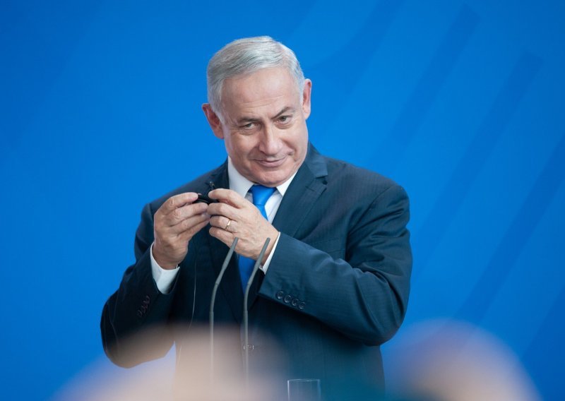 Netanyahu se oglasio oko problema s prodajom borbenih aviona Hrvatskoj