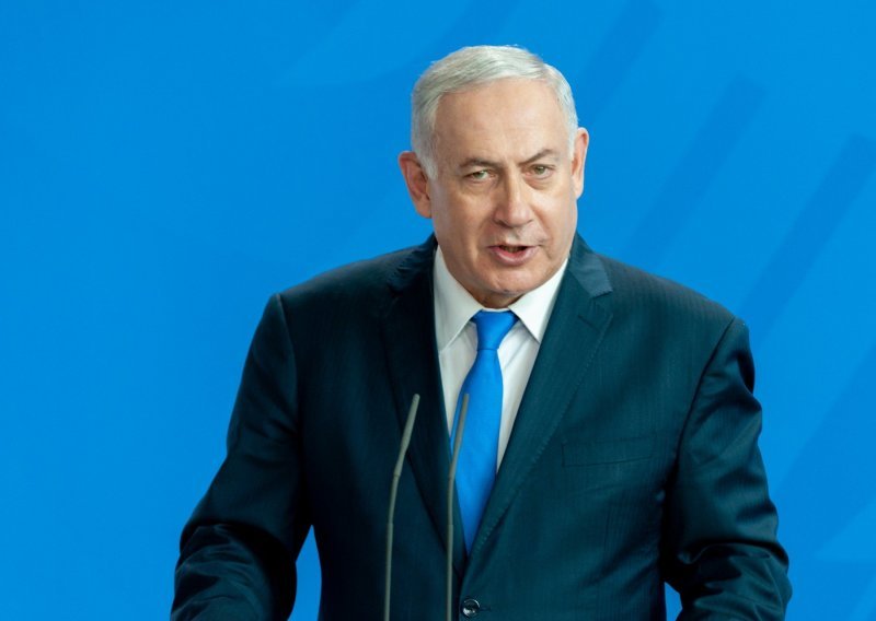Netanyahu Putinu: Maknite Iran iz Sirije, Izrael nije prijetnja Asadu