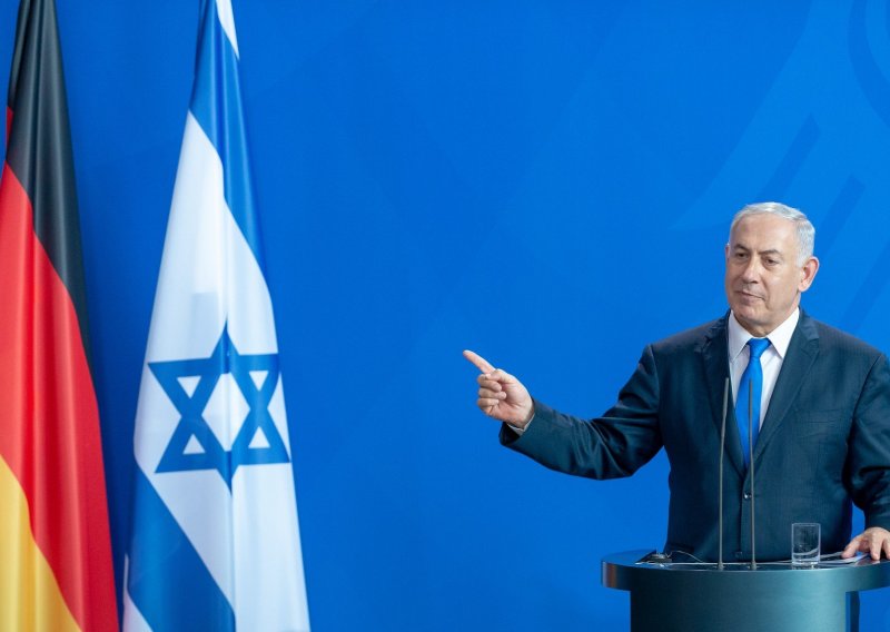 Netanyahu upozorava da je moguća optužnica protiv njega 'lov na vještice': Planiram služiti kao premijer još dugi niz godina