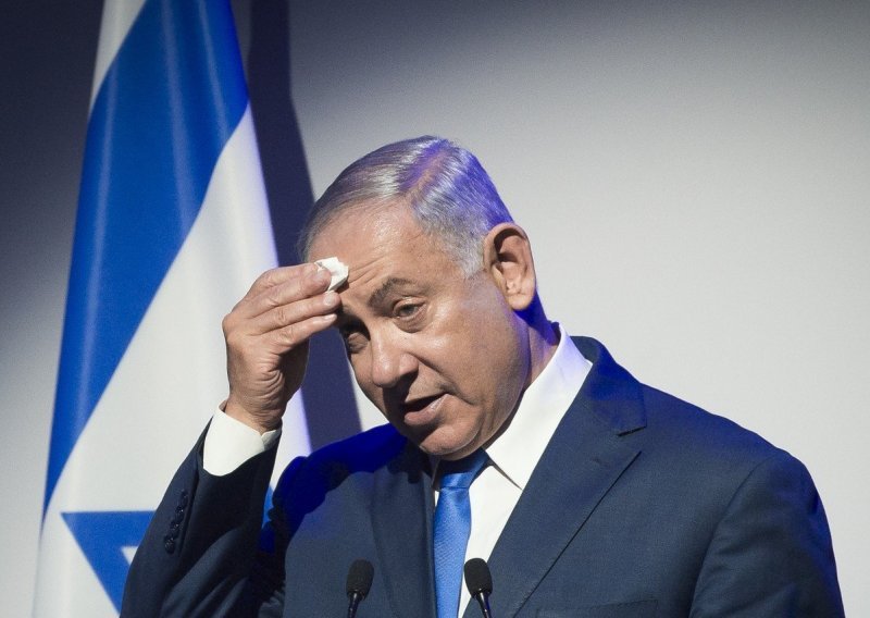 Izraelski premijer Benjamin Netanyahu stiže u Hrvatsku