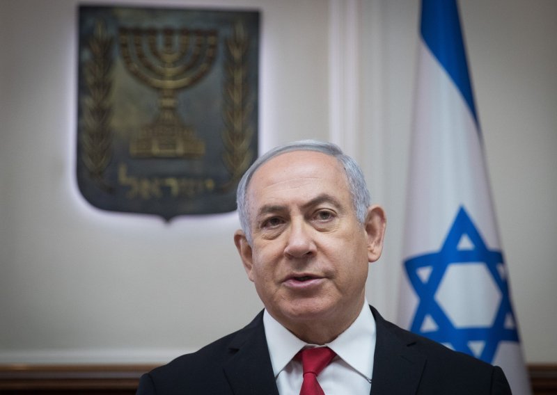 Netanyahu: Nikakva nas prijetnja neće pokolebati