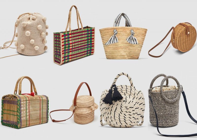 Ove su torbe hit sezone, a idealne su za sve prigode - od izlaska do plaže