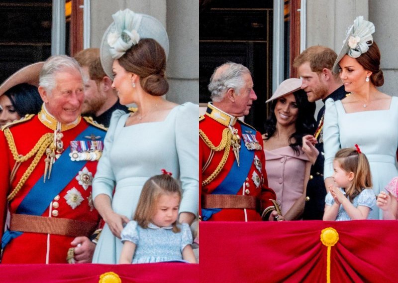 Odnos princa Charlesa s Meghan i Kate odjednom je postao izuzetno blizak, a evo i zašto