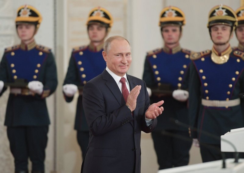 Rusija ponovno otvorila Kerčka vrata za plovidbu nakon sukoba s Ukrajinom