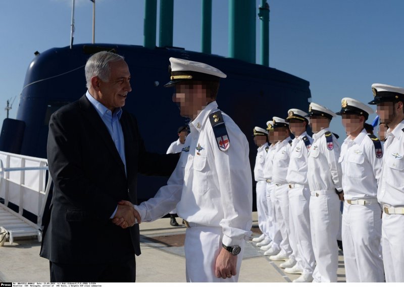 Policija ispitala izraelskog premijera zbog sumnjive kupnje njemačkih podmornica