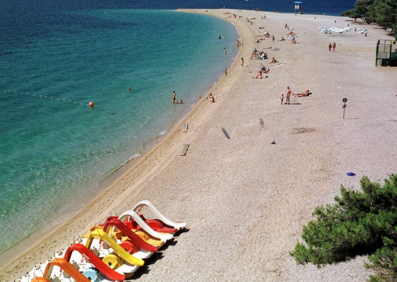 Bild svrstao hrvatske plaže među najljepše na svijetu