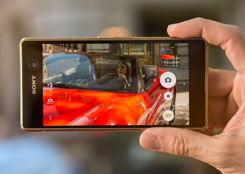 Sljedeći mjesec mogla bi nam stići Sony Xperia M5