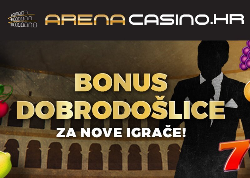 Online casino igre za novac! IGRAJ SAD!
