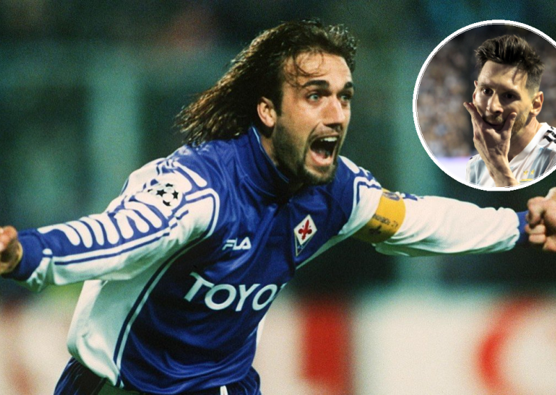 Batistuta uoči početka SP-a rekao veliku istinu o Messiju koja se mnogima u Argentini neće dopasti!