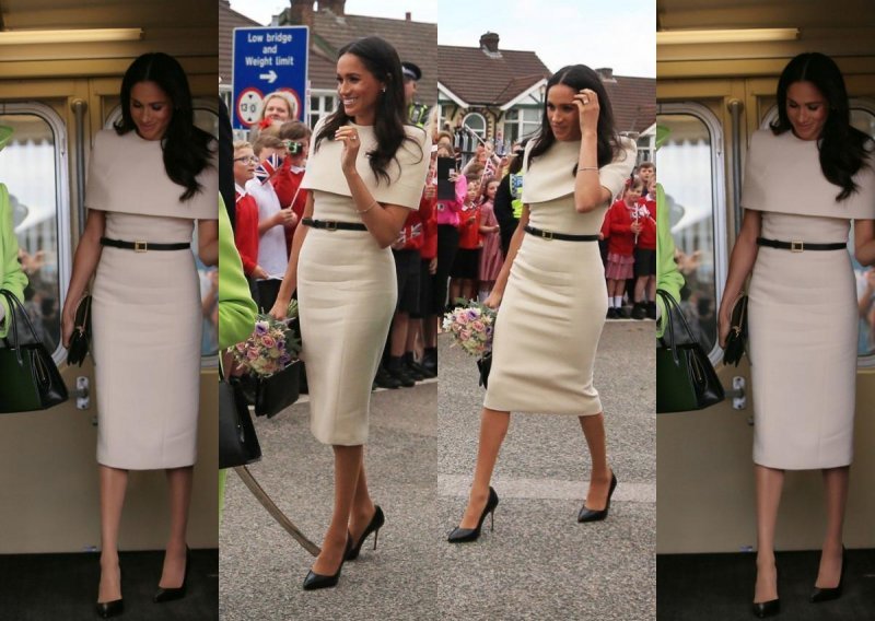 Ovo je najveća razlika u modnim odabirima Kate Middleton i Meghan Markle