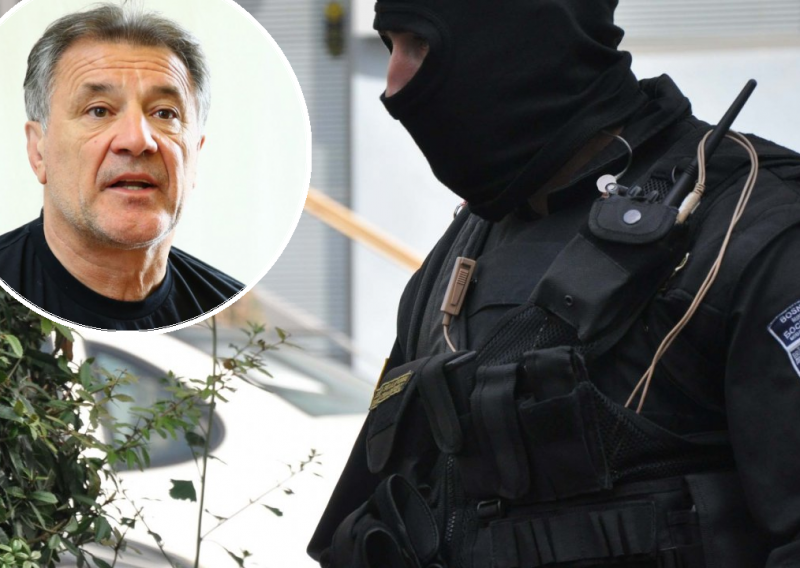 SIPA: Uhitili smo Mamića! Odvjetnik Miljević: Nije uhićen! Mamić: Reći ću im tko sam i gdje sam